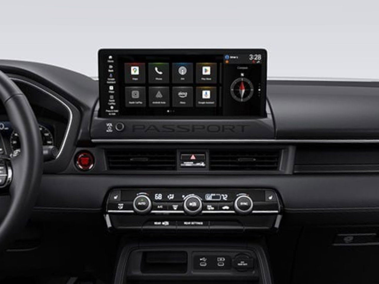 New 2026 Honda Passport RTL image 6