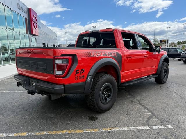 Used 2023 Ford F150 Raptor AWD/4WD image 3