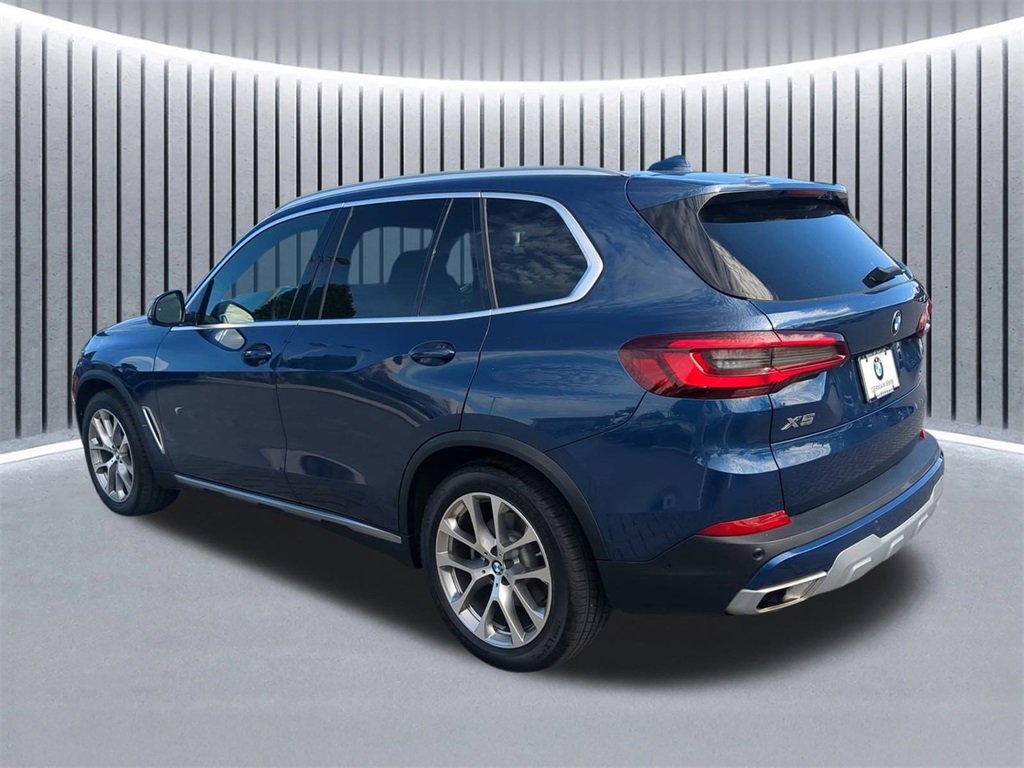 Used 2020 BMW X5 xDrive40i w/ Premium Package image 7