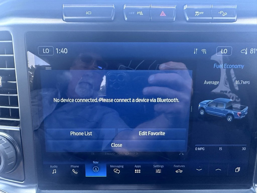 Used 2023 Ford F150 King Ranch w/ Equipment Group 601A High image 16