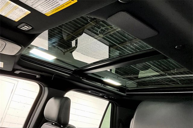 New 2025 Ford Expedition Max Platinum image 13