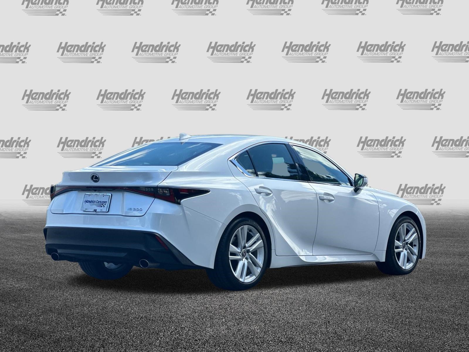 Certified 2023 Lexus IS 300 w/ Comfort Package RWD image 5