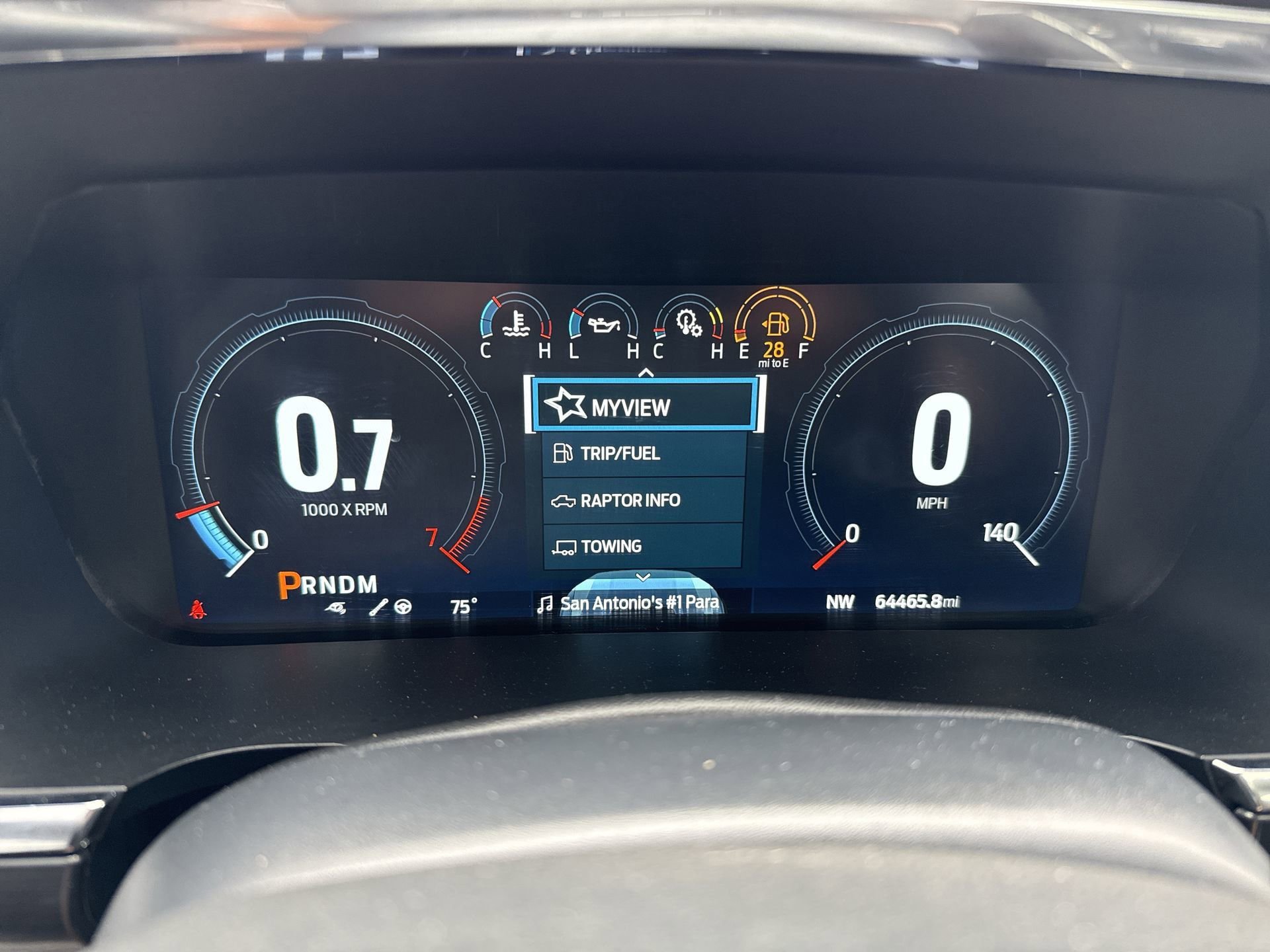 Used 2022 Ford F150 Raptor w/ Equipment Group 801A High AWD/4WD image 10