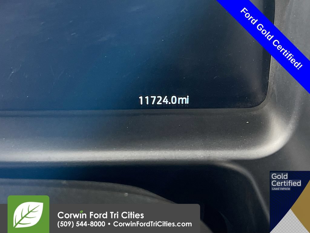 Used 2025 Ford Bronco Stroppe Edition AWD/4WD image 2