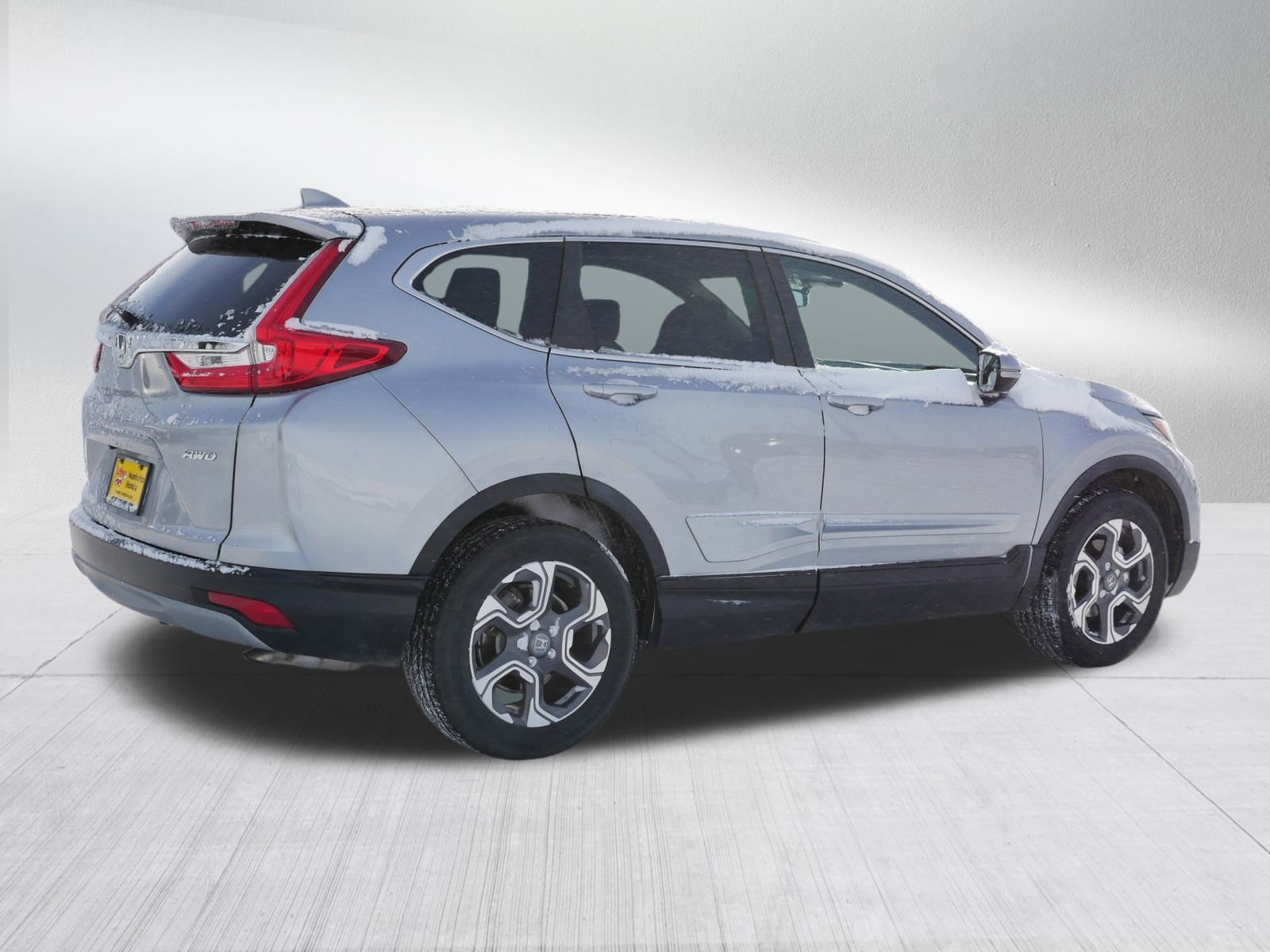 Certified 2019 Honda CR-V EX-L image 7