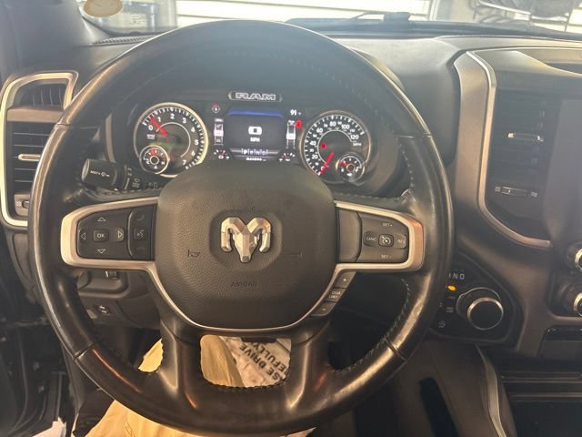 Used 2023 RAM 1500 Big Horn AWD/4WD image 30