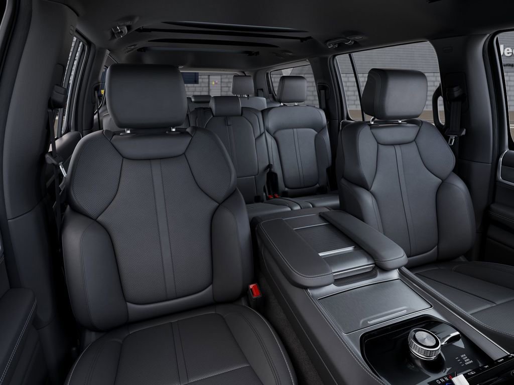 New 2026 Jeep Grand Wagoneer 4WD image 17