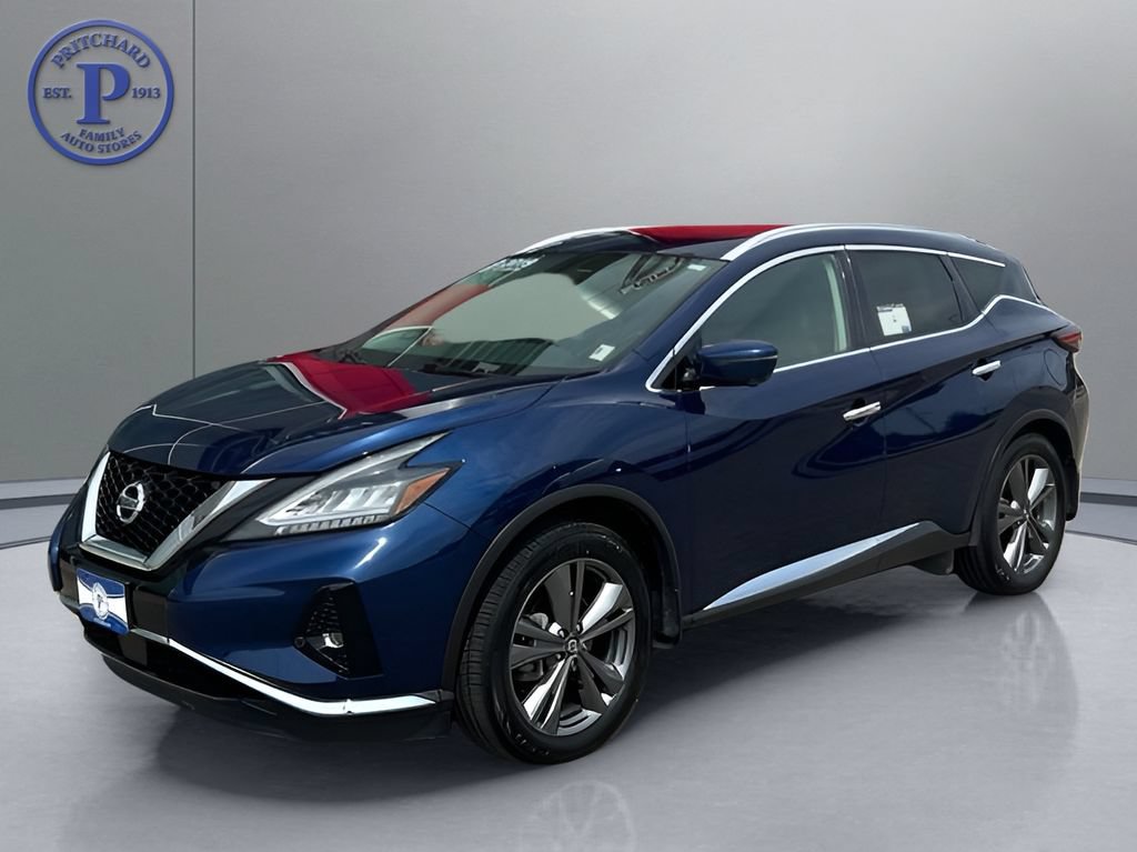 Used 2019 Nissan Murano Platinum AWD/4WD image 3