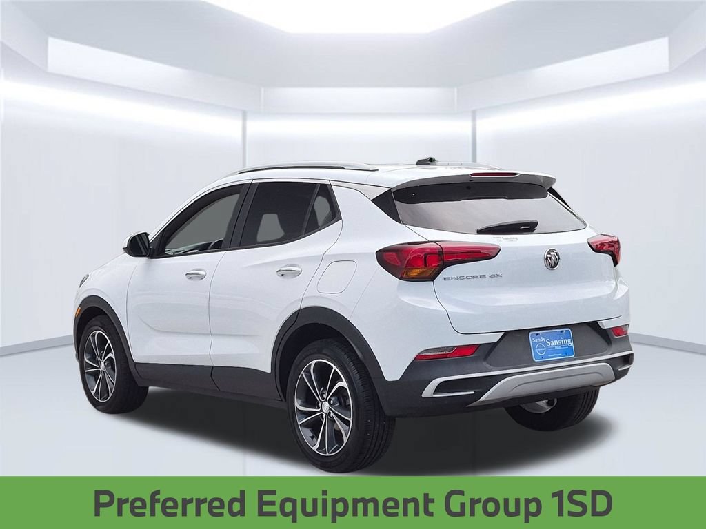 Used 2022 Buick Encore GX Select FWD image 4
