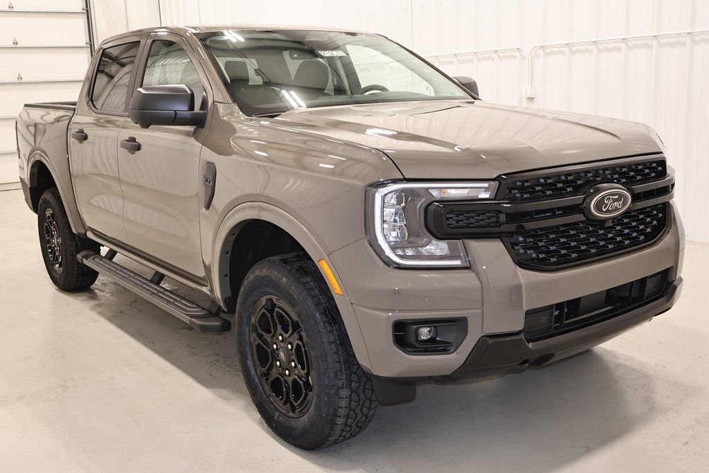 New 2025 Ford Ranger XLT AWD/4WD image 2