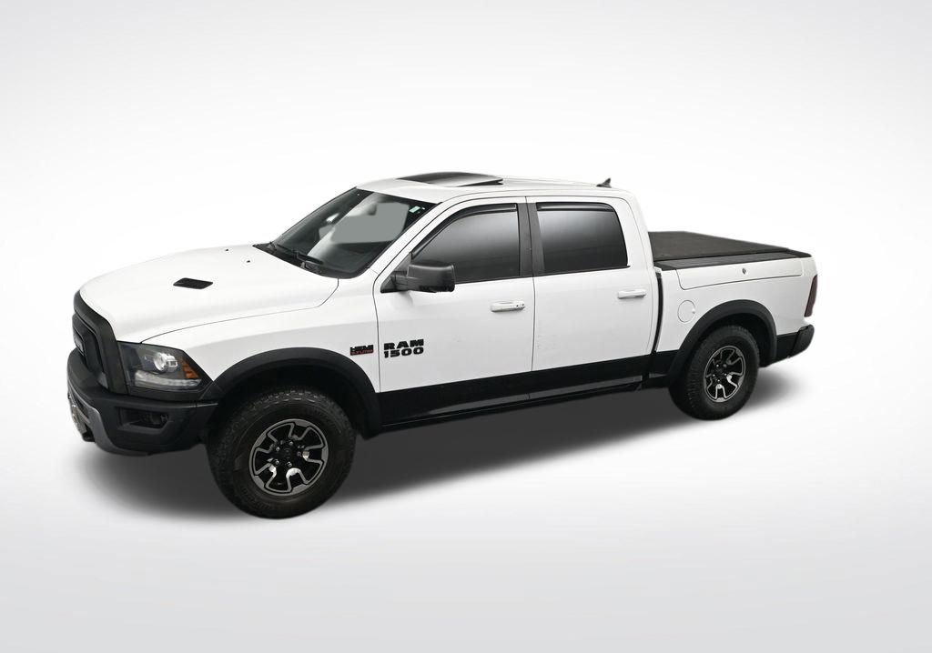 Used 2016 RAM 1500 Rebel w/ Luxury Group image 42