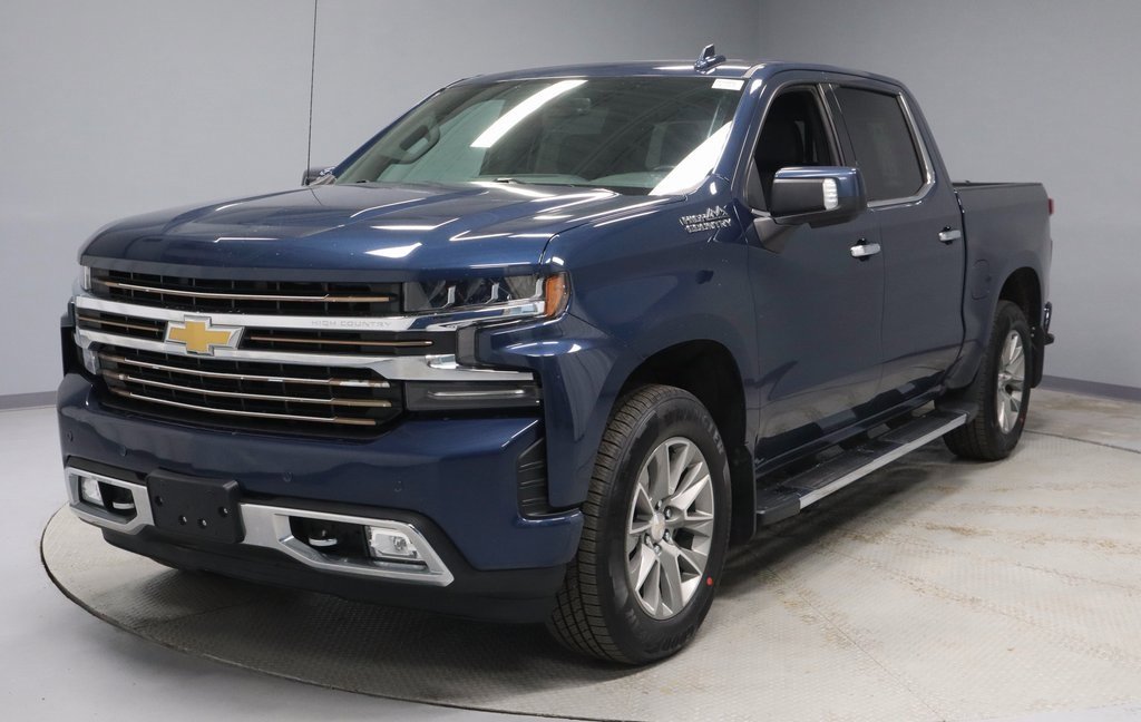 Used 2022 Chevrolet Silverado 1500 High Country image 7