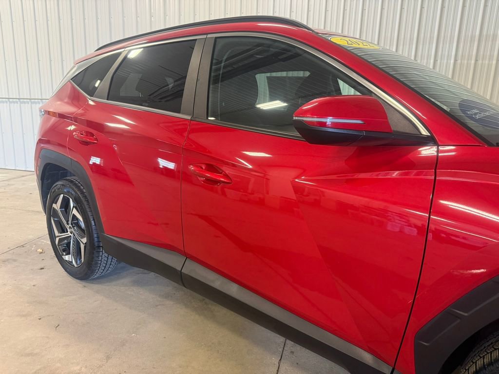 Used 2022 Hyundai Tucson SEL w/ Convenience Package AWD/4WD image 14