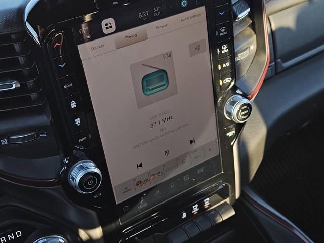 Used 2025 RAM 1500 Rebel w/ Rebel Level 1 Equipment Group image 13