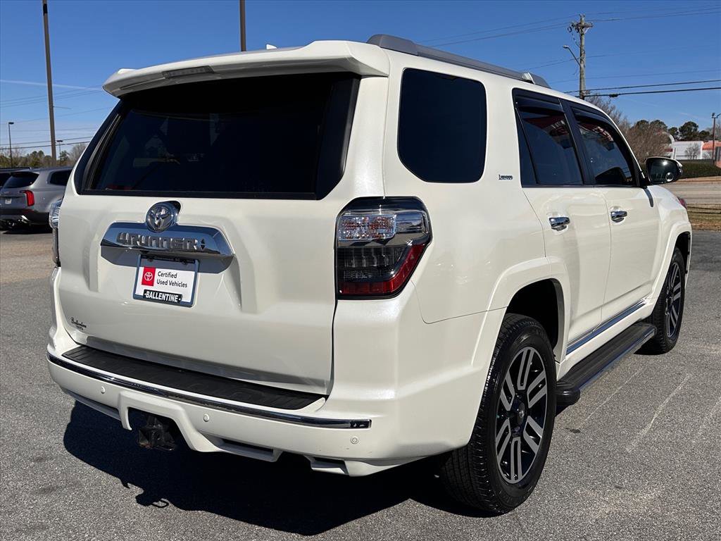 Used 2023 Toyota 4Runner Limited image 3