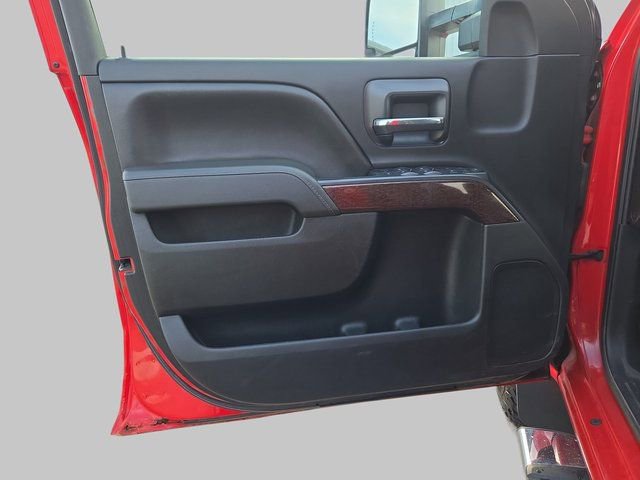 Used 2016 GMC Sierra 2500 SLE w/ SLE Preferred Package image 29