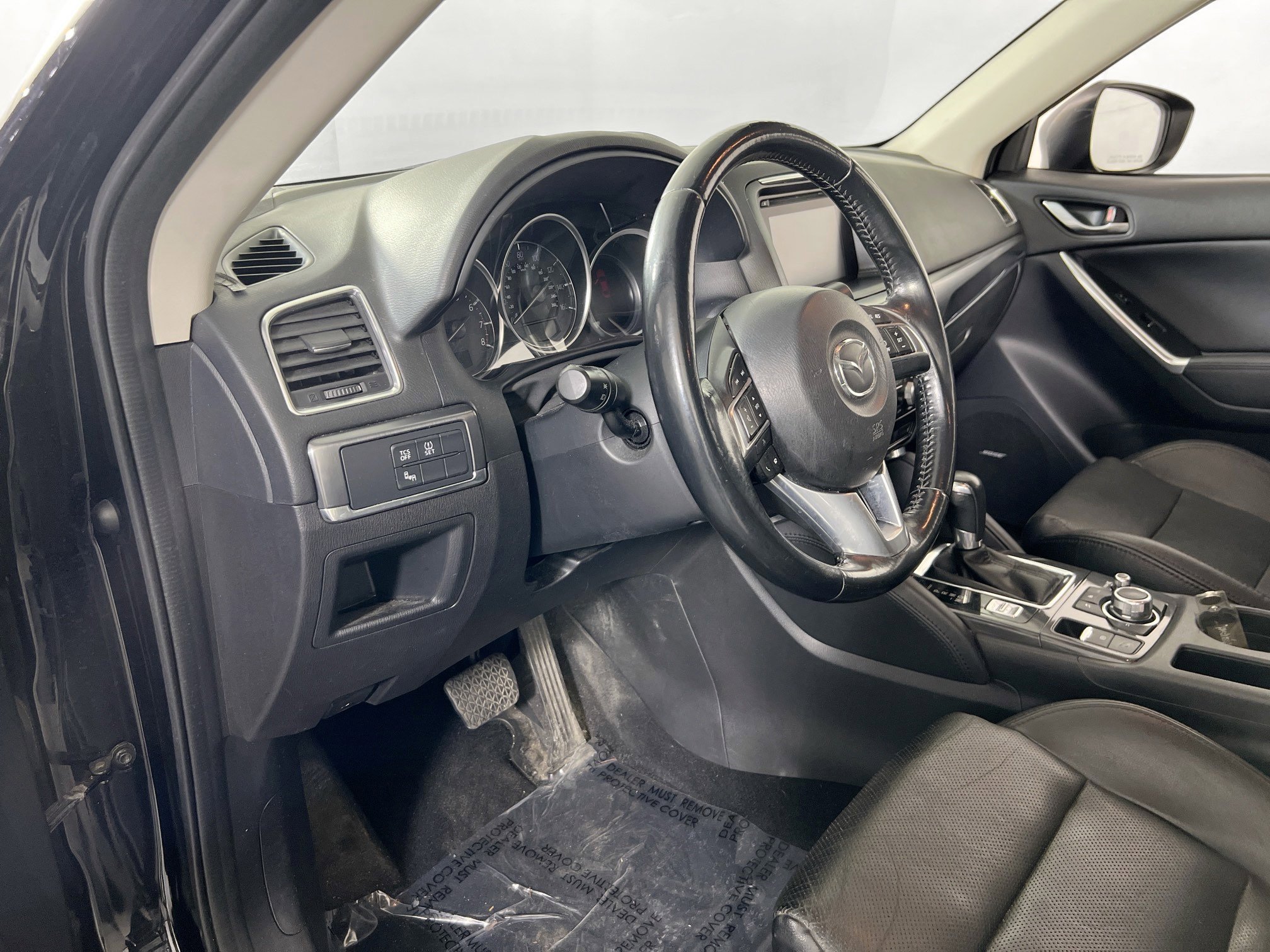 Used 2016 MAZDA CX-5 Grand Touring AWD/4WD image 9