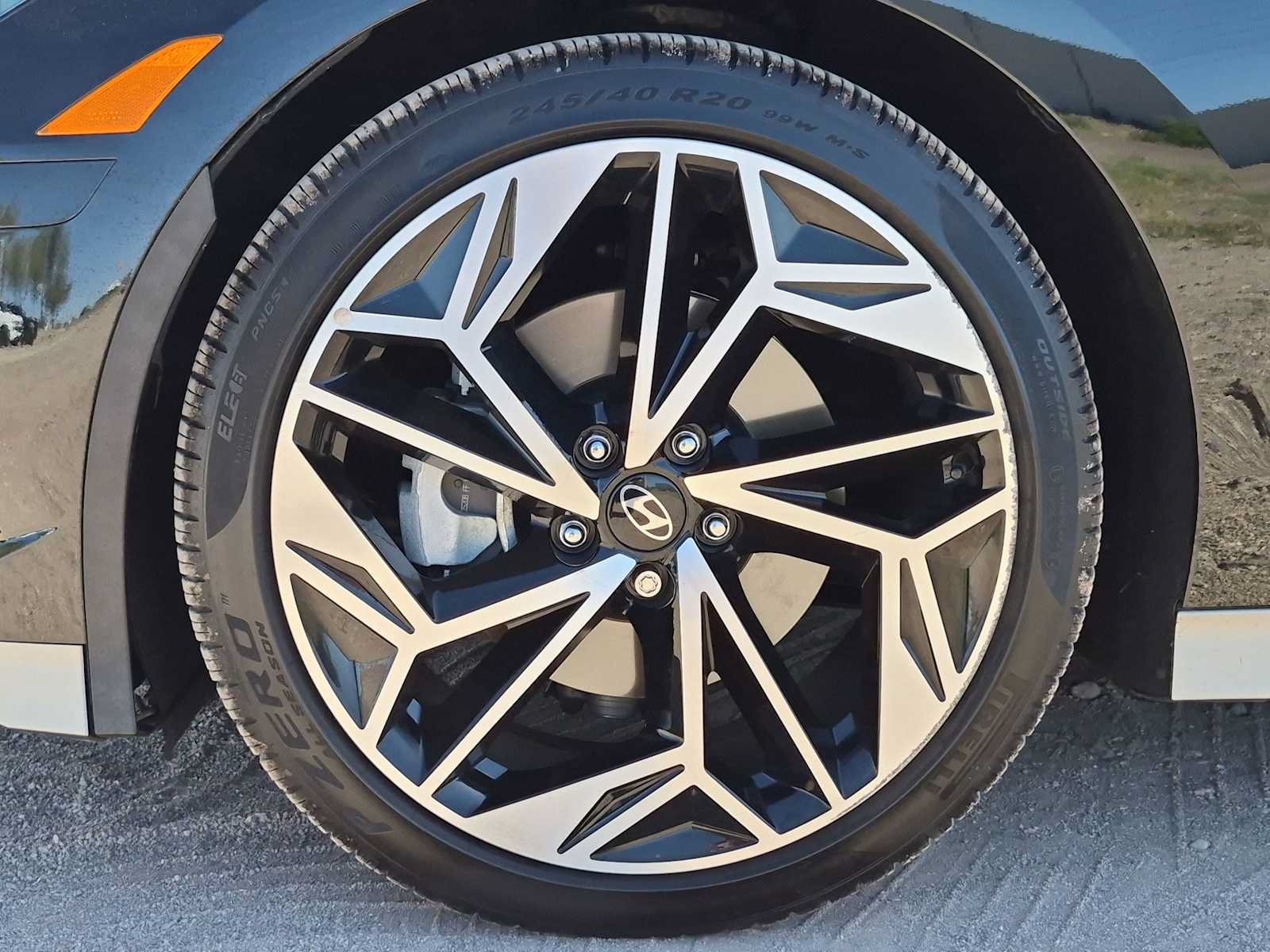 Certified 2023 Hyundai Ioniq 6 SEL RWD image 13