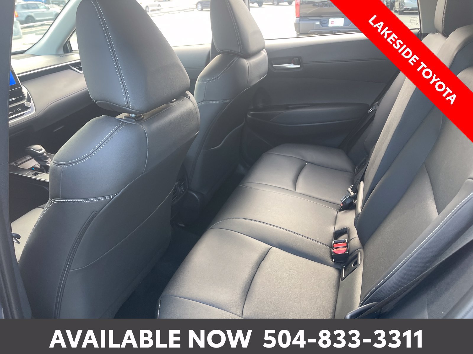 Certified 2026 Toyota Corolla Cross XLE FWD image 22