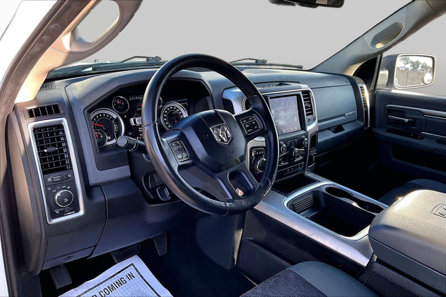 Used 2019 RAM 1500 Lone Star RWD image 18