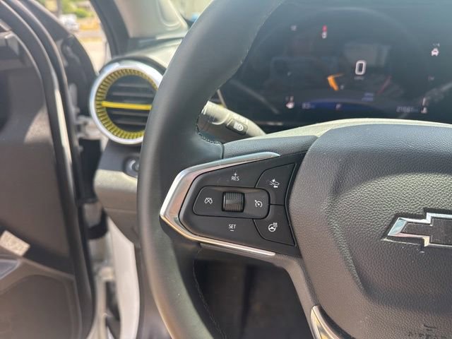 Used 2025 Chevrolet Trax ACTIV w/ Driver Confidence Package FWD image 16