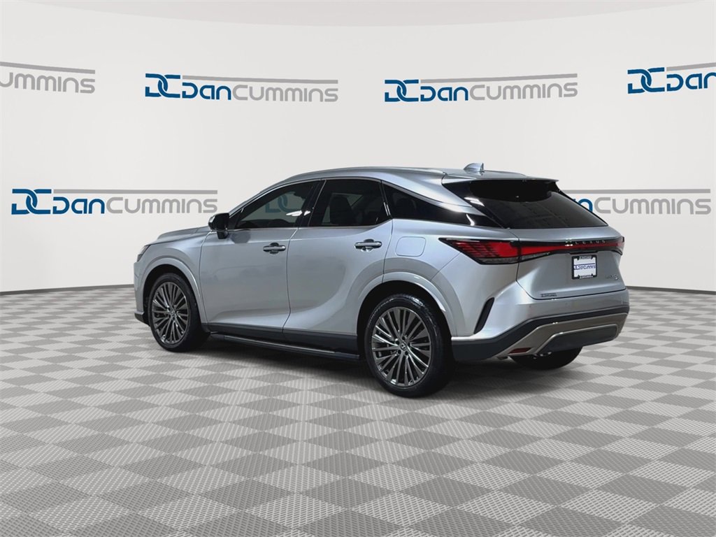 Used 2025 Lexus RX 350h image 6