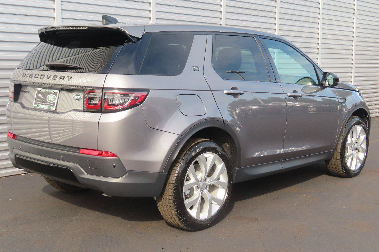 Certified 2023 Land Rover Discovery Sport SE AWD/4WD image 14