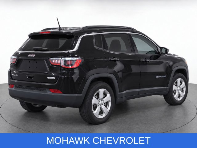 Used 2021 Jeep Compass Latitude w/ Convenience Group AWD/4WD image 5