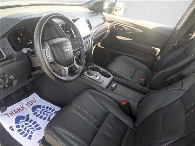 Used 2022 Honda Passport TrailSport image 10