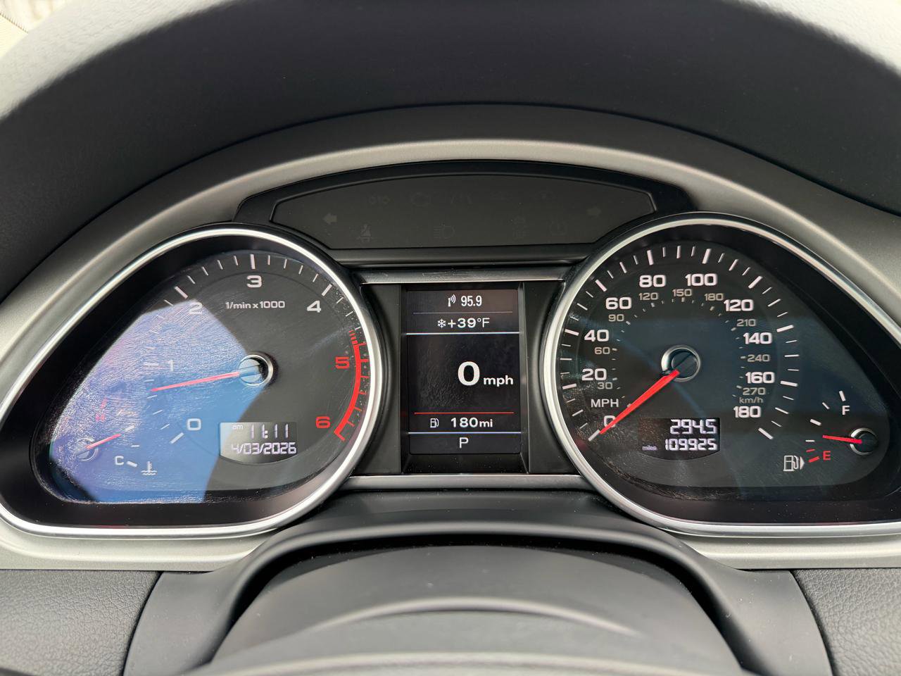 Used 2015 Audi Q7 TDI Premium Plus w/ Premium Plus Package image 32