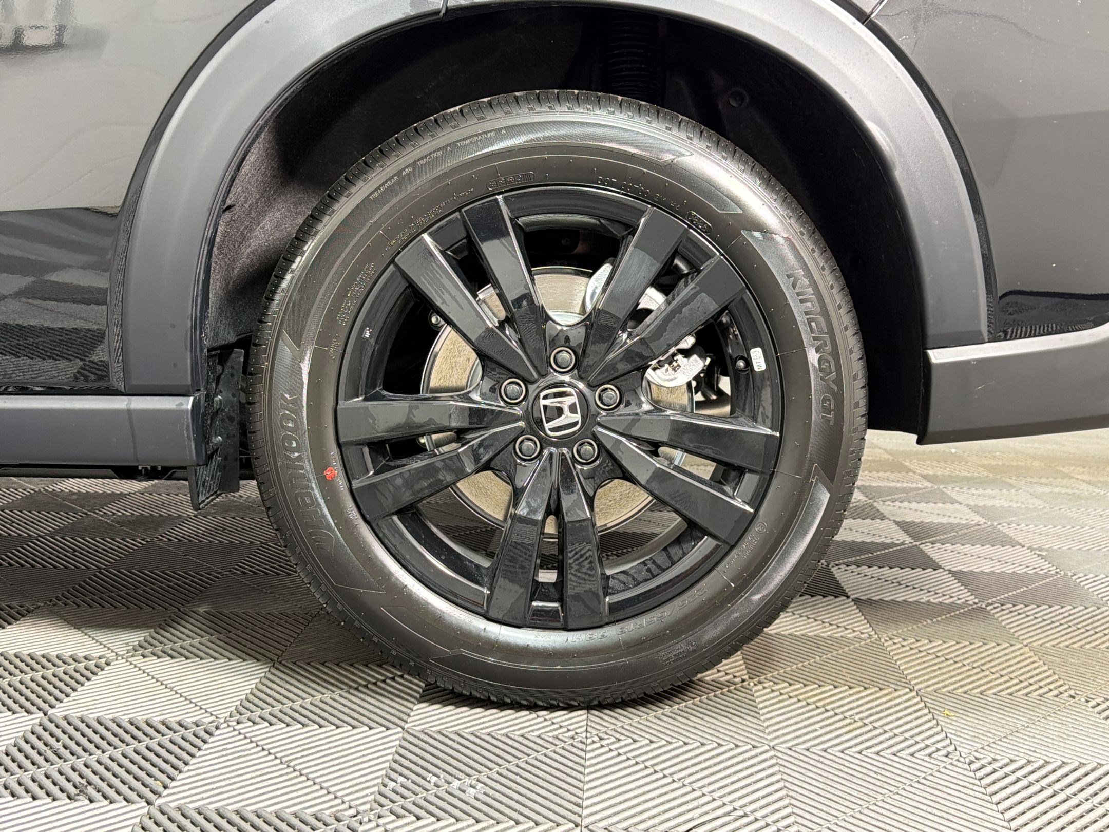 New 2026 Honda HR-V Sport image 10