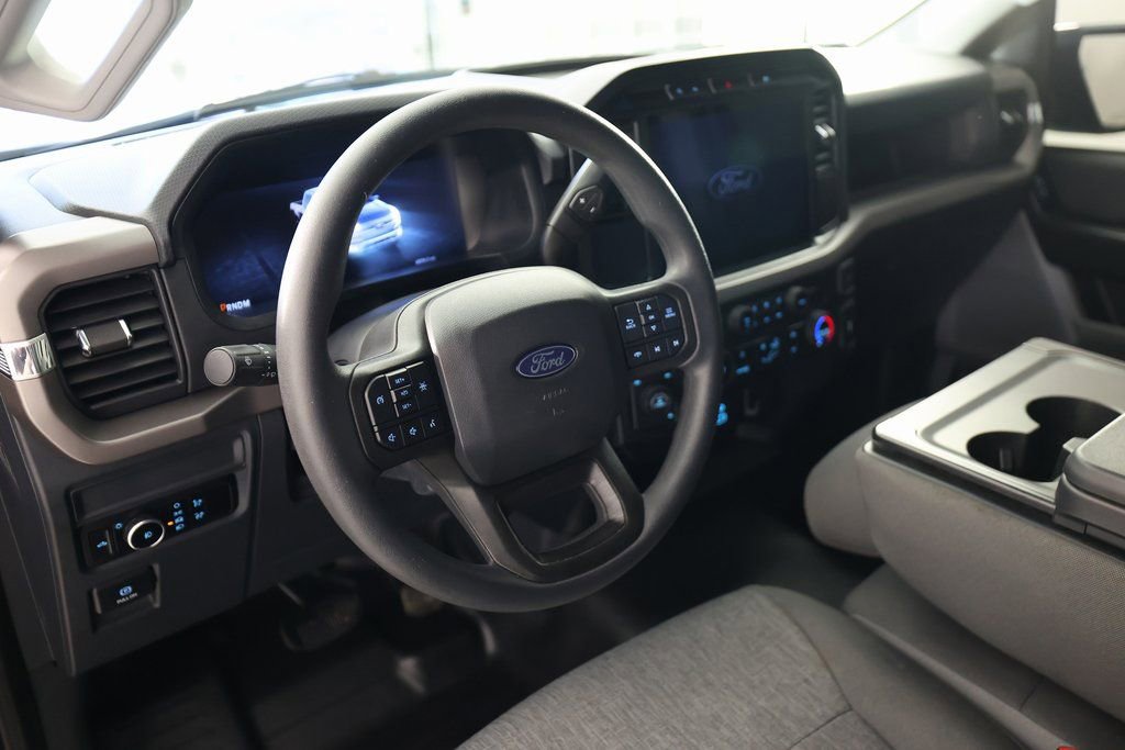Used 2024 Ford F150 XL w/ Equipment Group 103A High AWD/4WD image 19
