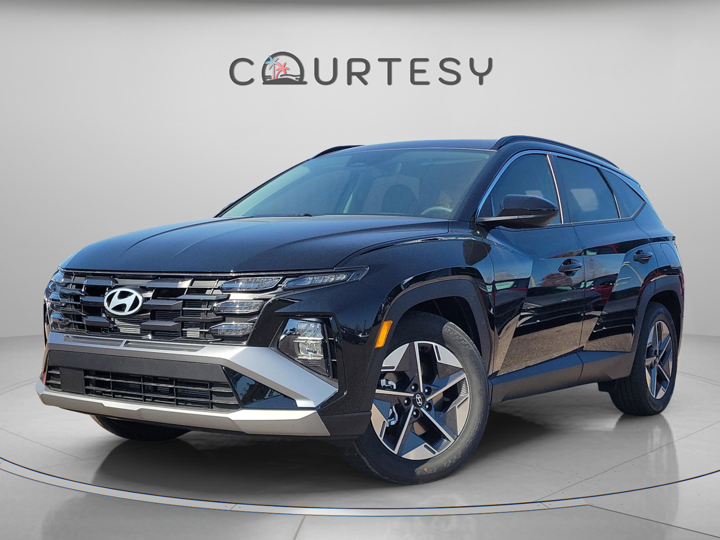 New 2026 Hyundai Tucson SEL image 1