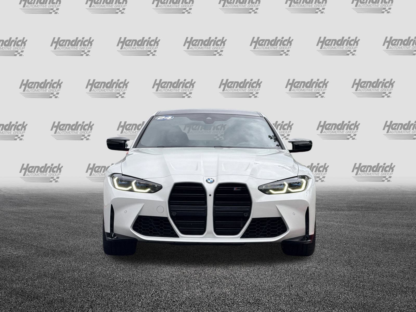 Used 2024 BMW M4 xDrive Competition w/ Executive Package image 10