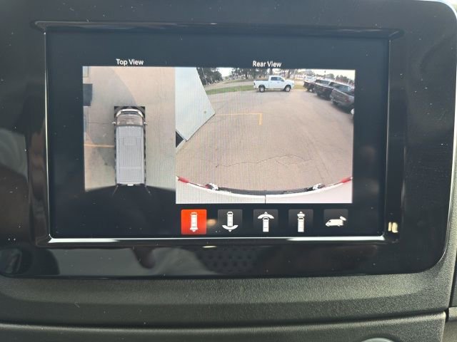 Used 2025 RAM ProMaster 2500 w/ Quick Order Package 22G SLT FWD image 21