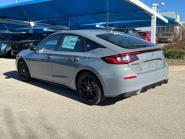 New 2026 Honda Civic Sport image 4