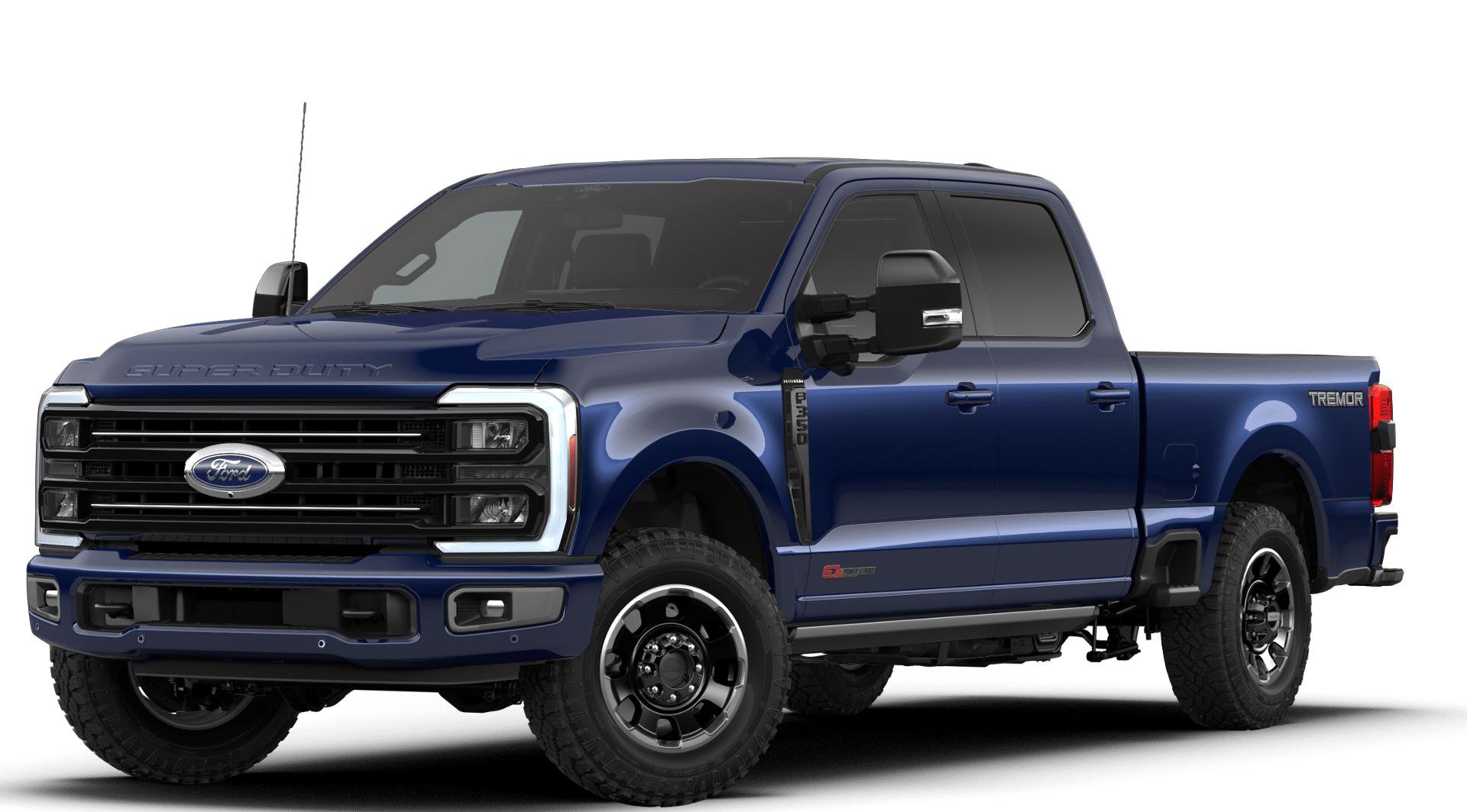 New 2026 Ford F350 Platinum image 1