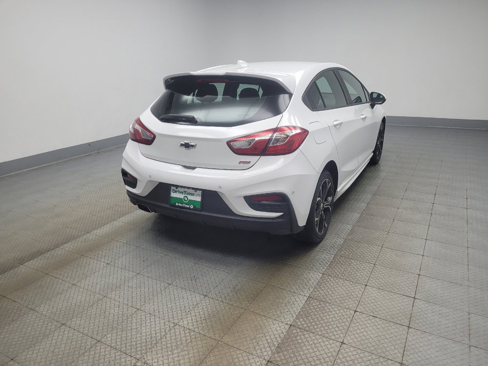 Used 2019 Chevrolet Cruze LT w/ Convenience Package FWD image 9