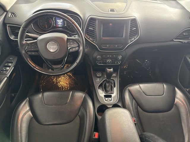 Used 2021 Jeep Cherokee Latitude Plus image 24