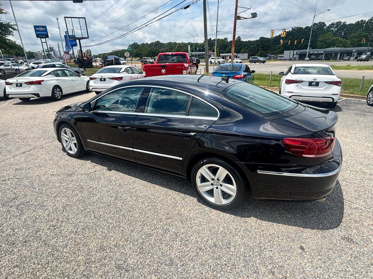 Used 2015 Volkswagen CC Sport FWD image 15