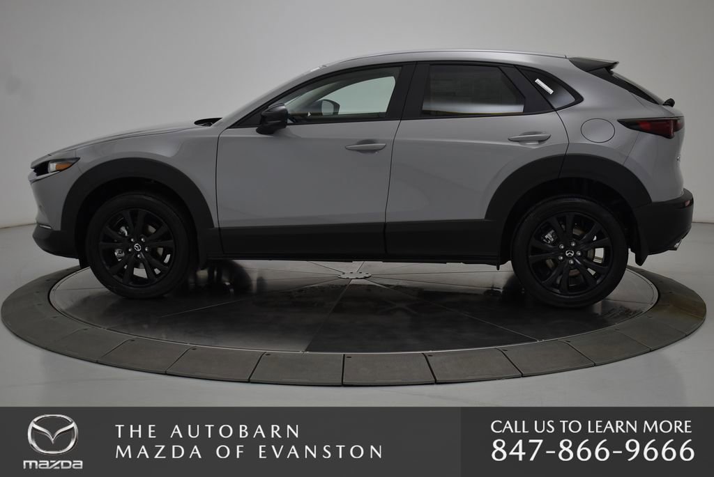 New 2026 MAZDA CX-30 AWD 2.5 S w/ Select Sport Pkg image 17