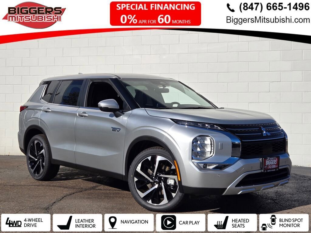 New 2025 Mitsubishi Outlander SE