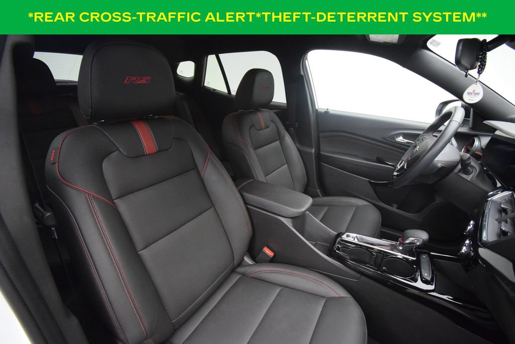 Used 2026 Chevrolet Trax RS w/ Driver Confidence Package FWD image 19