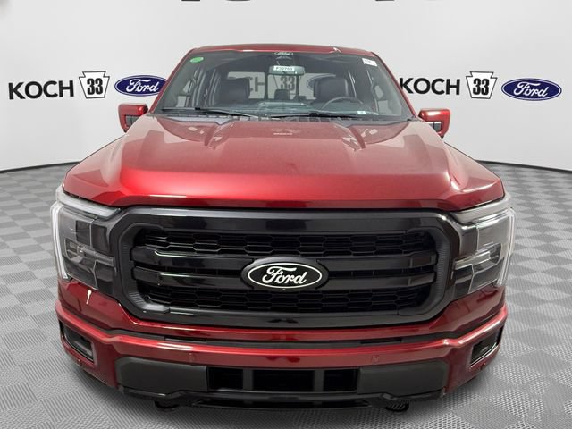 New 2026 Ford F150 Lariat w/ Equipment Group 502A High AWD/4WD image 2