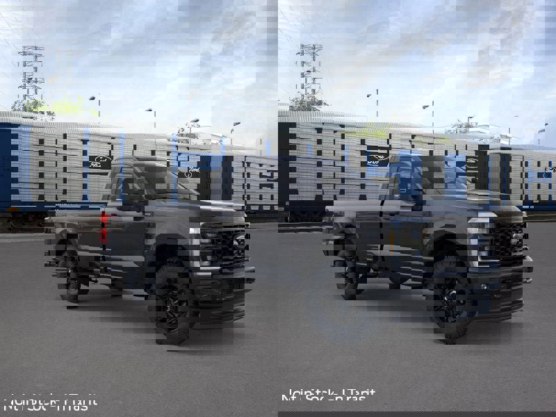 New 2026 Ford F350 XL w/ STX Appearance Package image 7