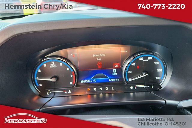 Used 2024 Ford Bronco Sport Outer Banks w/ Tech Package AWD/4WD image 19