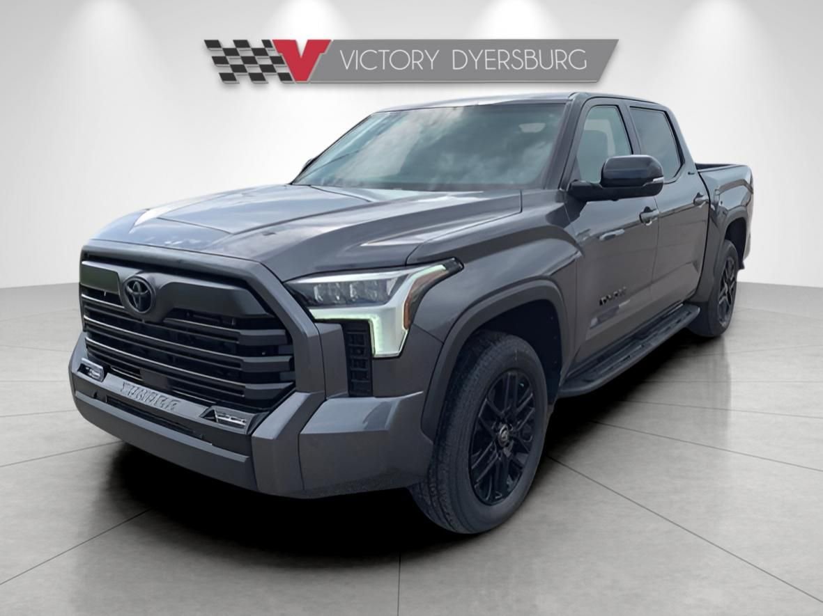 New 2026 Toyota Tundra Limited AWD/4WD image 4