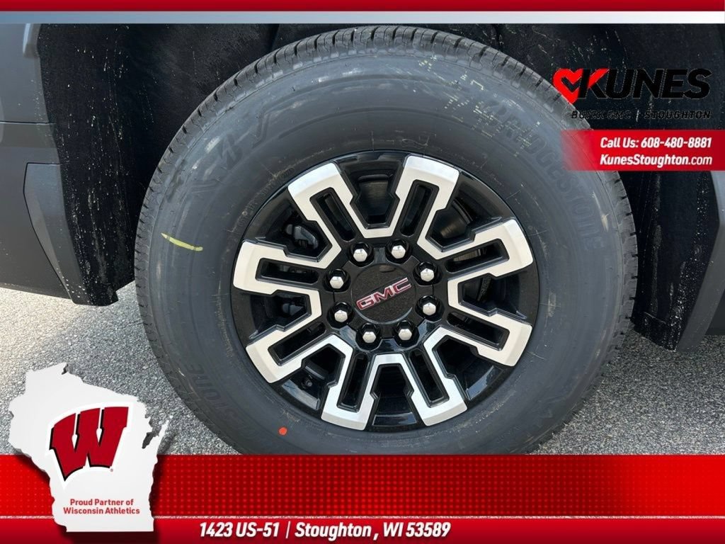 New 2026 GMC Sierra EV Elevation AWD/4WD image 14