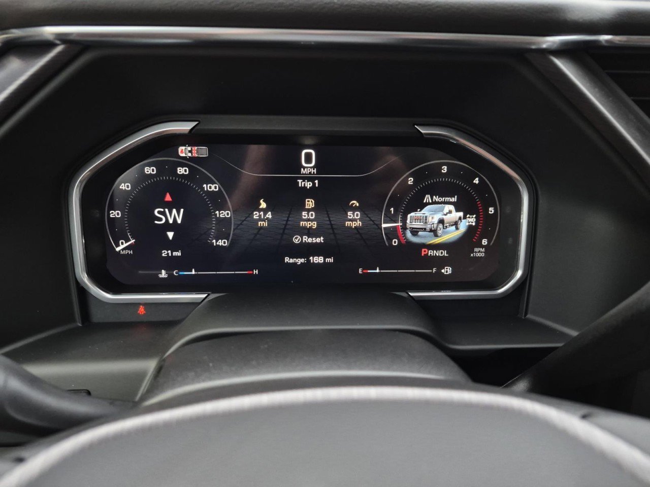 New 2026 GMC Sierra 2500 Denali Ultimate w/ Max Trailering Package image 18