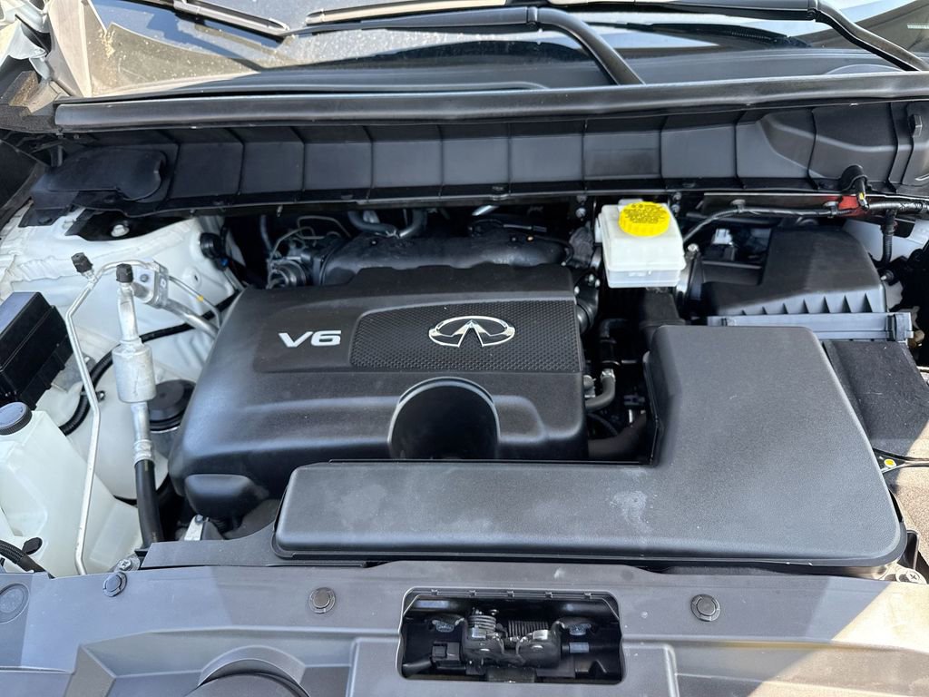 Used 2023 INFINITI QX60 Luxe image 18